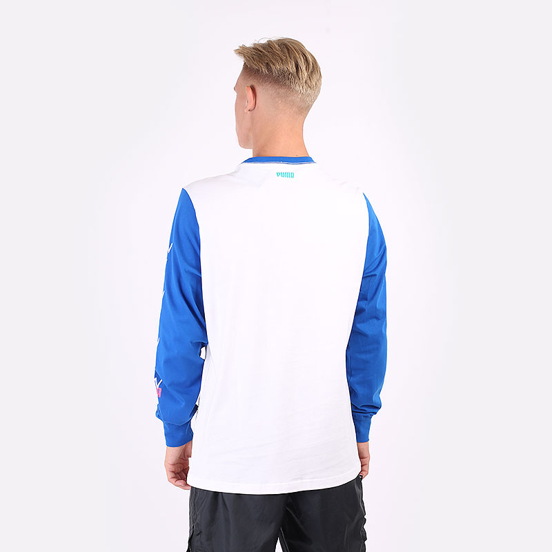 Лонгслив PUMA 2K Long Sleeve (53292101)  - цена, описание, фото 7